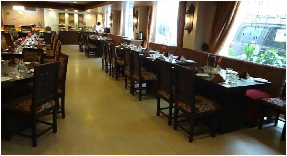 Goldfinch Hotel מומביי מראה חיצוני תמונה