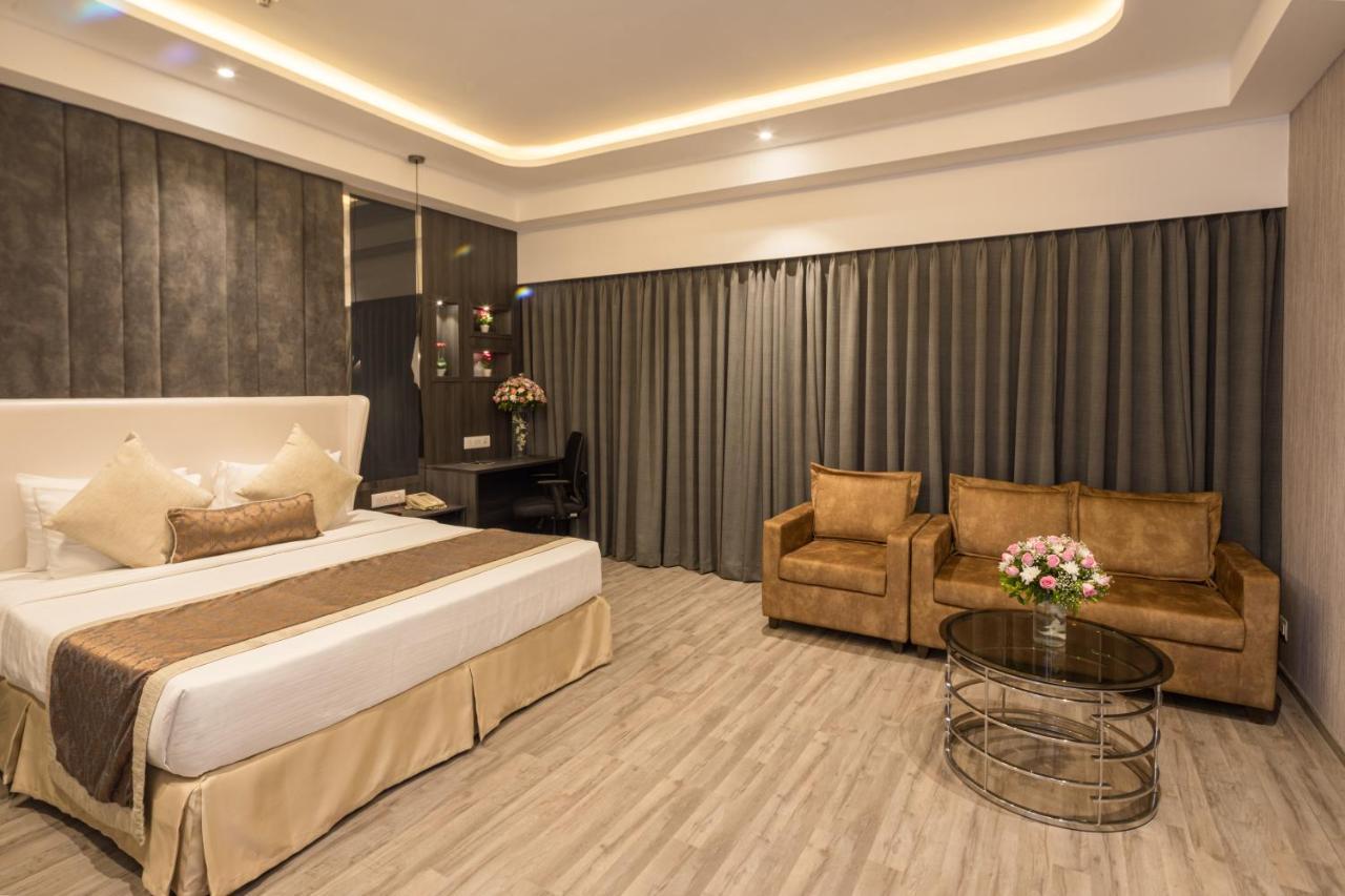 Goldfinch Hotel מומביי מראה חיצוני תמונה