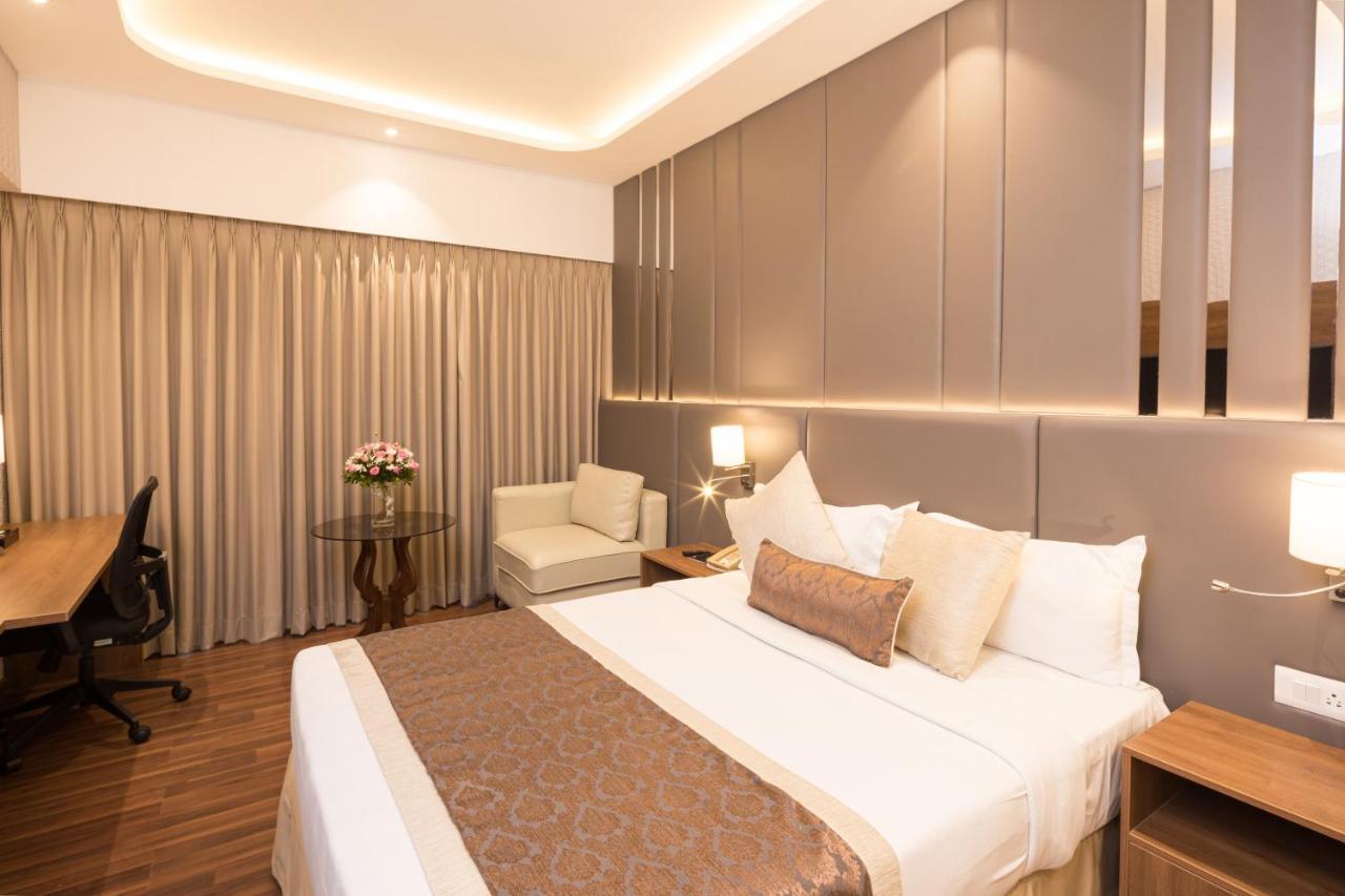 Goldfinch Hotel מומביי מראה חיצוני תמונה