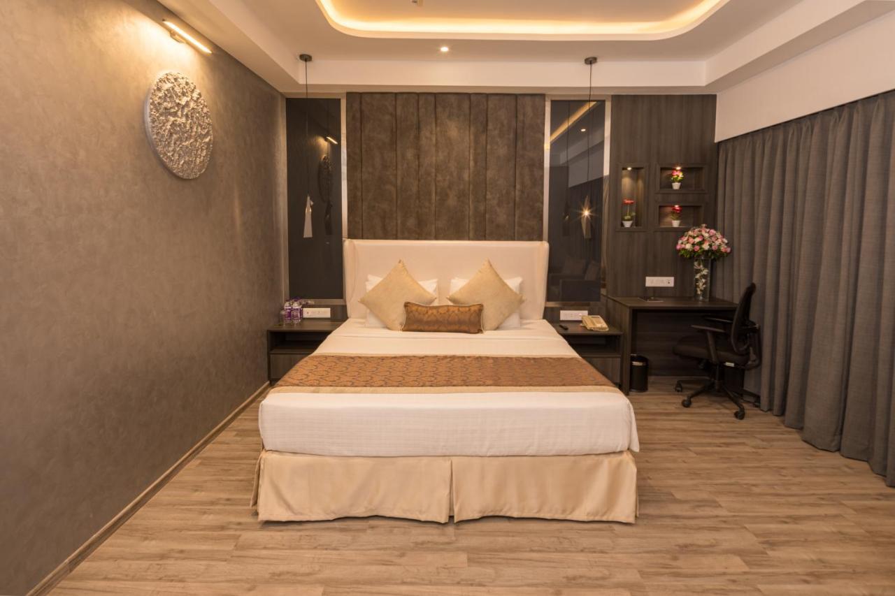 Goldfinch Hotel מומביי מראה חיצוני תמונה
