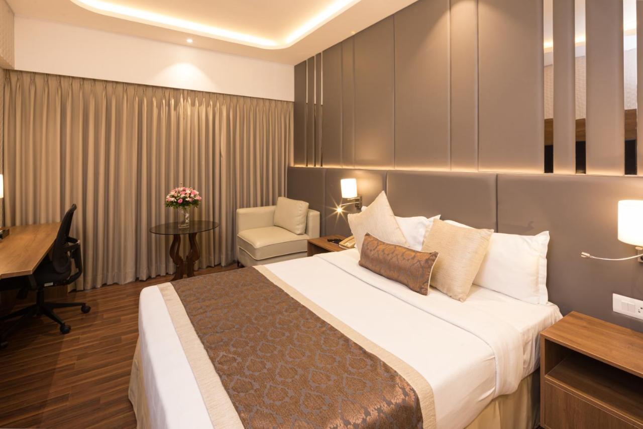 Goldfinch Hotel מומביי מראה חיצוני תמונה