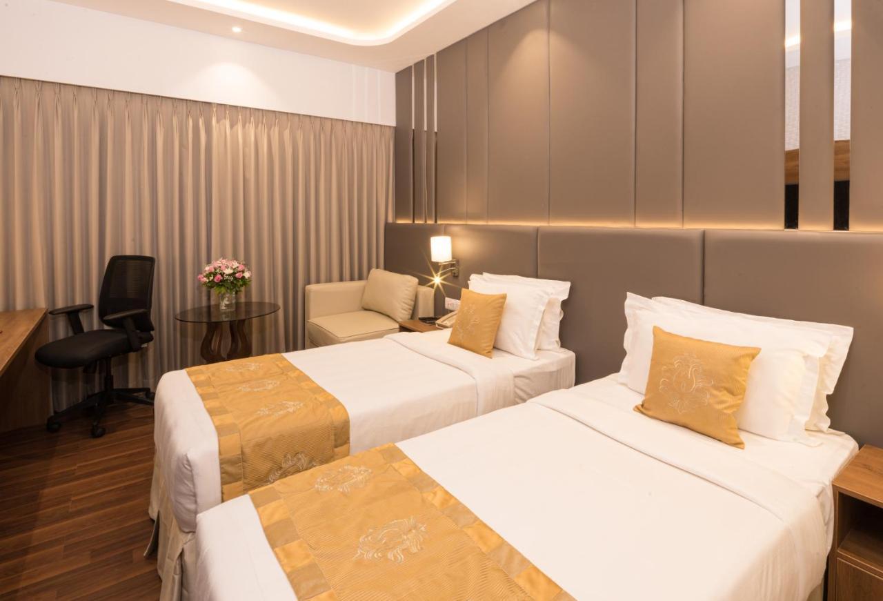 Goldfinch Hotel מומביי מראה חיצוני תמונה