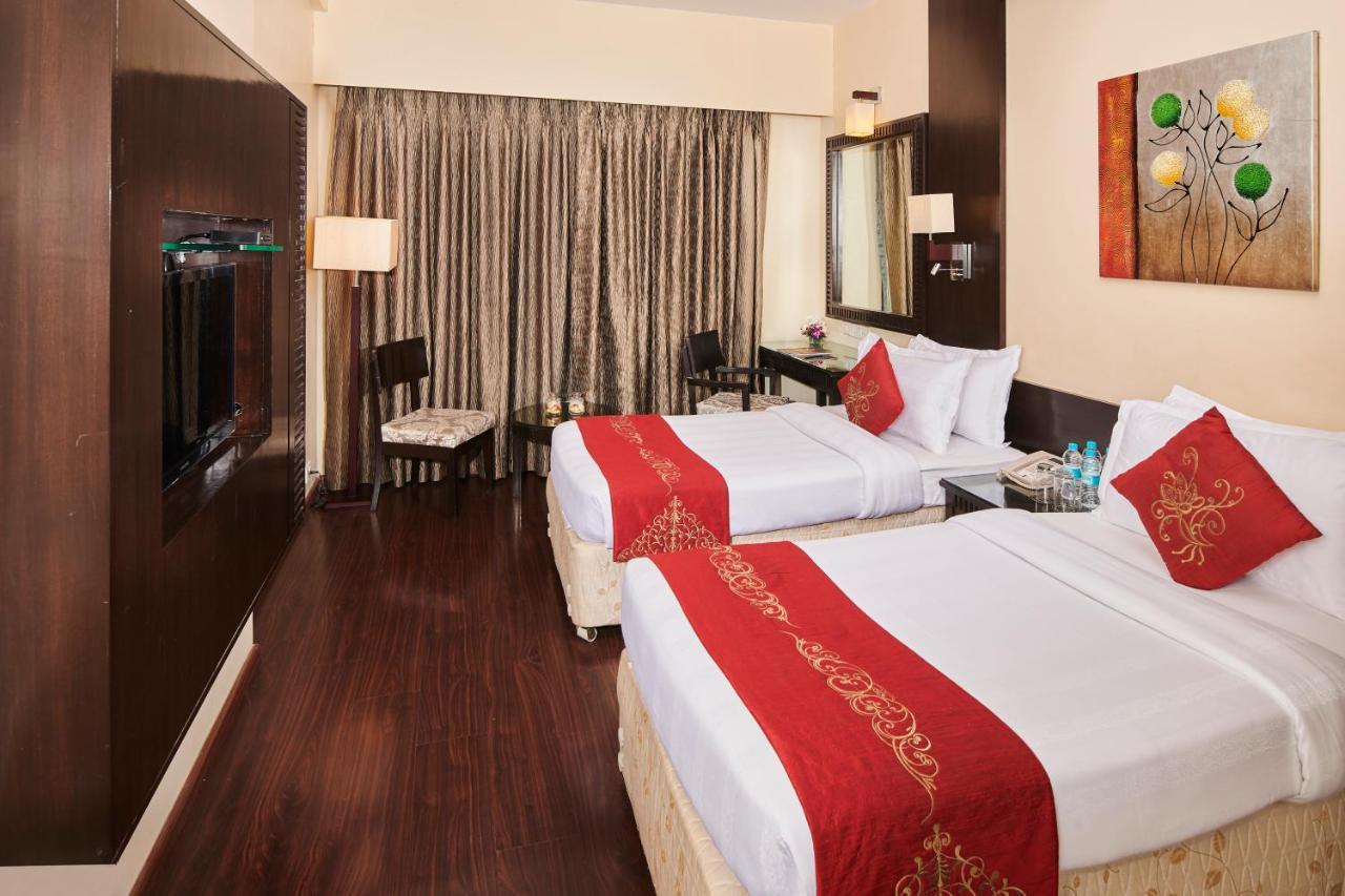Goldfinch Hotel מומביי מראה חיצוני תמונה