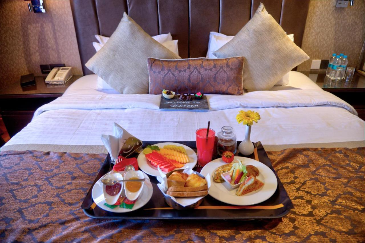 Goldfinch Hotel מומביי מראה חיצוני תמונה
