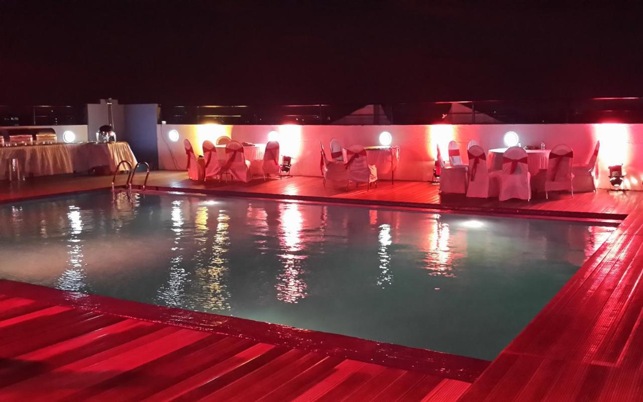 Goldfinch Hotel מומביי מראה חיצוני תמונה