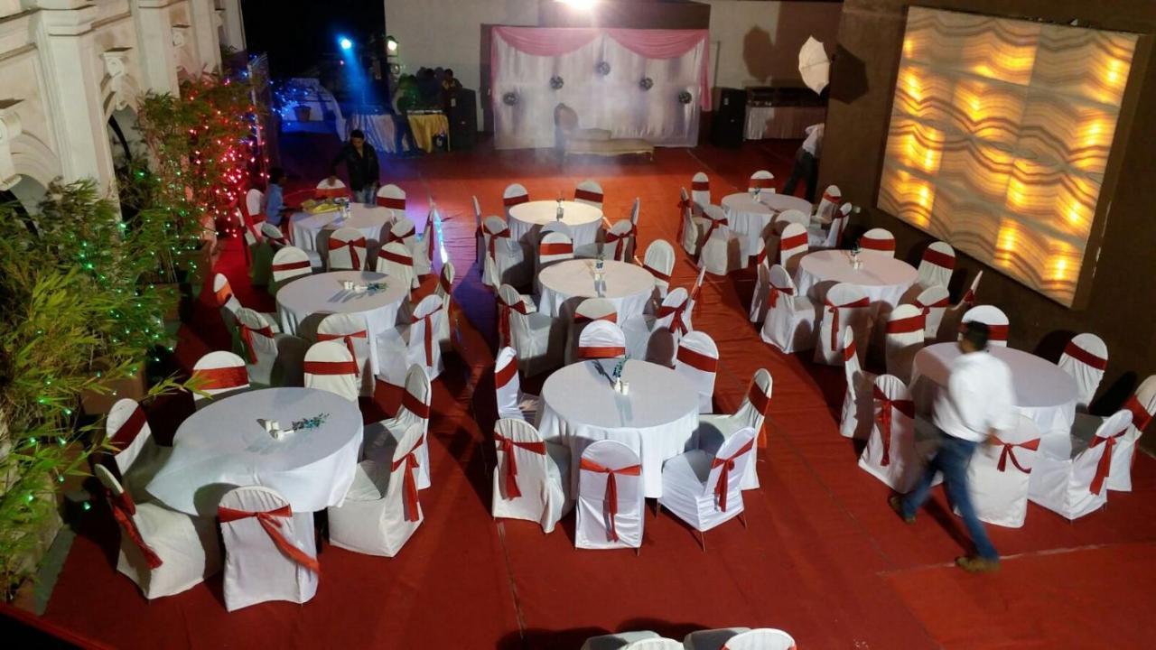 Goldfinch Hotel מומביי מראה חיצוני תמונה