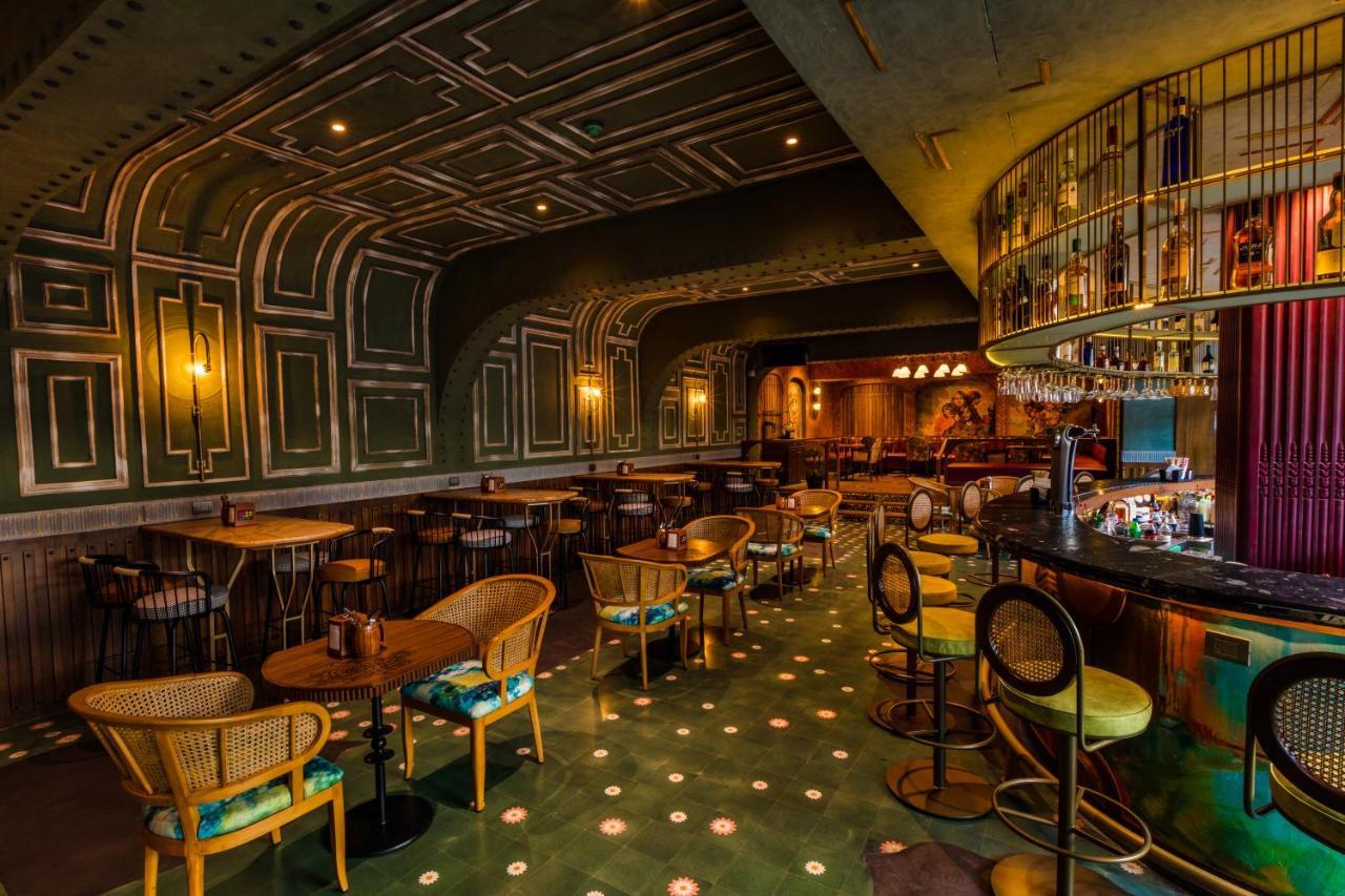 Goldfinch Hotel מומביי מראה חיצוני תמונה