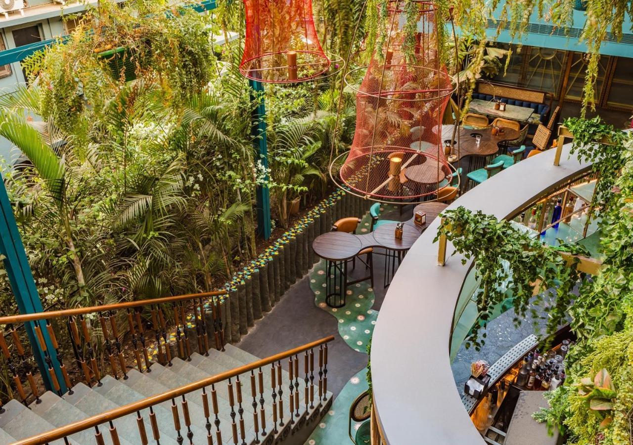 Goldfinch Hotel מומביי מראה חיצוני תמונה