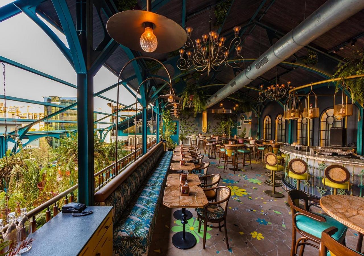 Goldfinch Hotel מומביי מראה חיצוני תמונה
