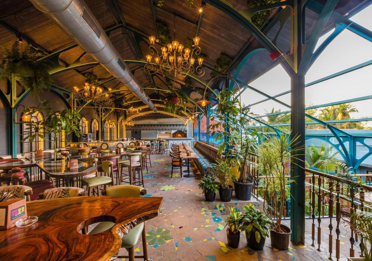 Goldfinch Hotel מומביי מראה חיצוני תמונה