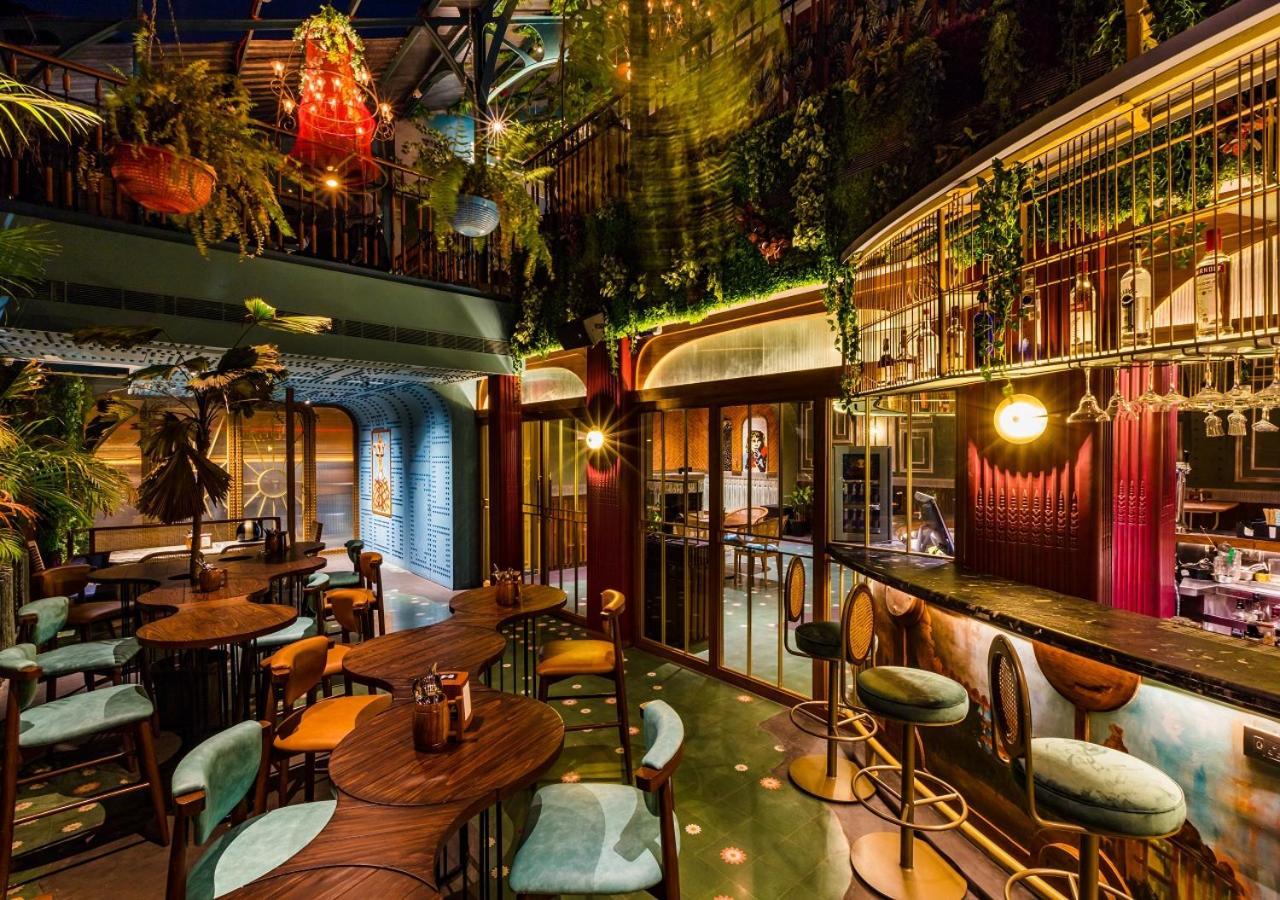 Goldfinch Hotel מומביי מראה חיצוני תמונה