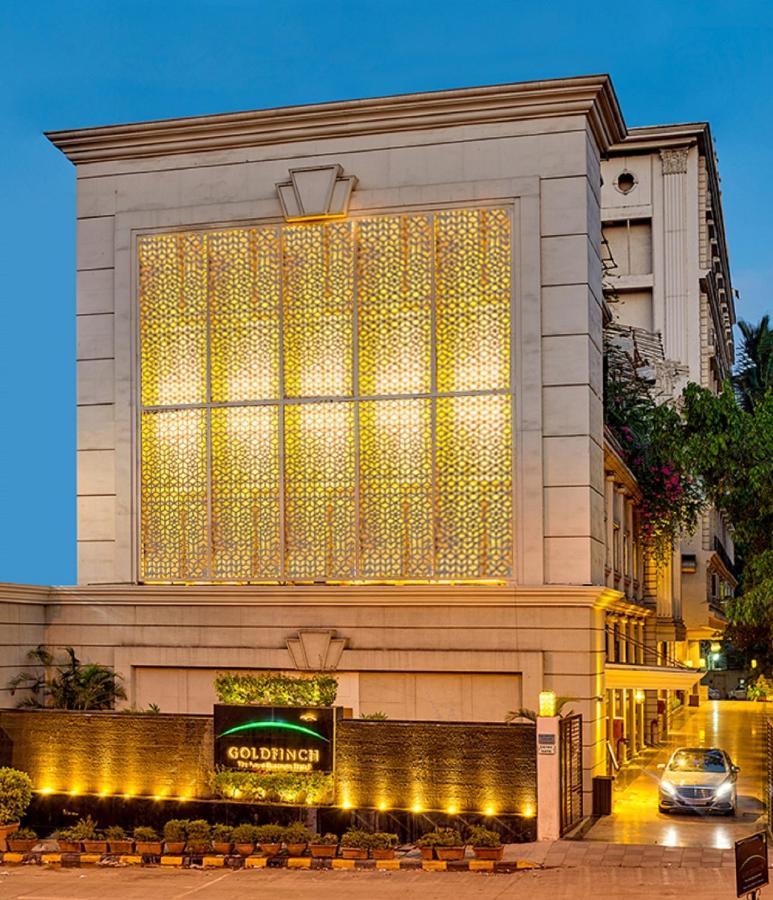 Goldfinch Hotel מומביי מראה חיצוני תמונה