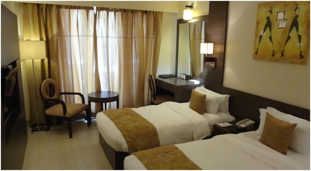 Goldfinch Hotel מומביי מראה חיצוני תמונה