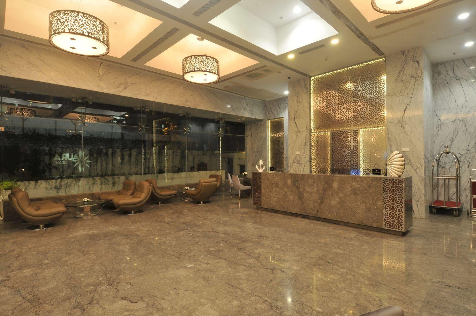 Goldfinch Hotel מומביי מראה חיצוני תמונה