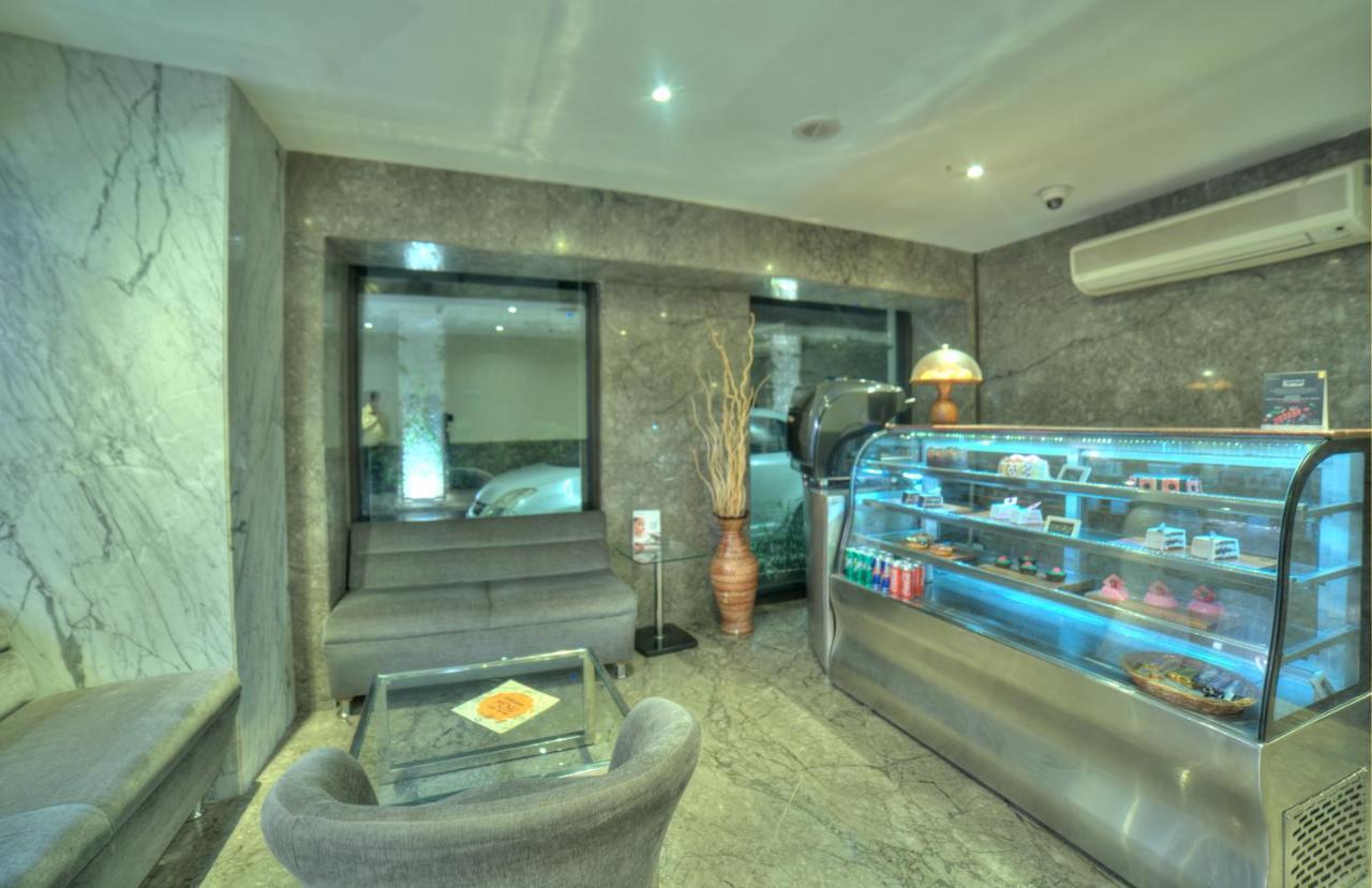 Goldfinch Hotel מומביי מראה חיצוני תמונה